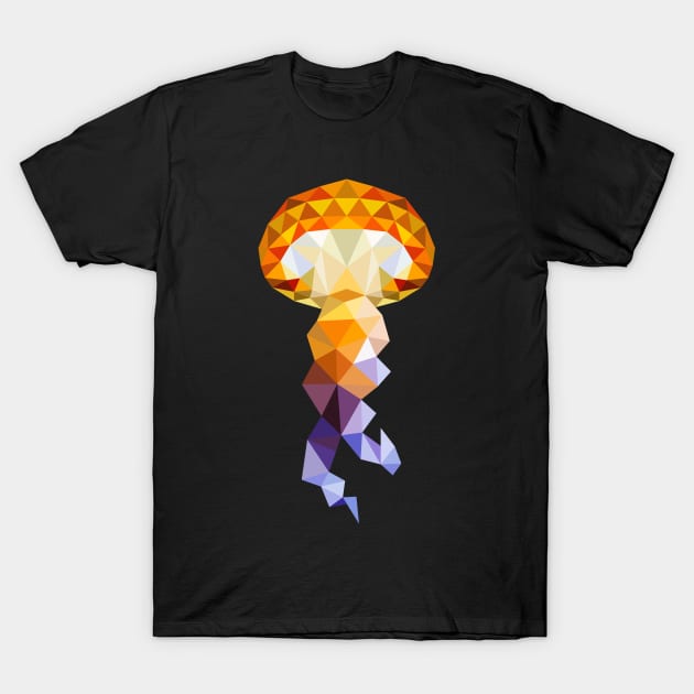 Jellyfish T-Shirt by MKD